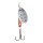 Mostal Taipan Universal Spin Gr. 1 / 4g Silver Flex 6cm Spinner