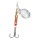 Mostal Taipan Universal Spin Gr. 1 / 4g Silver Flex 6cm Spinner