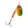Mostal Taipan Universal Spin Gr. 3 / 7g Gold Perch 7,5cm Spinner
