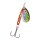 Mostal Taipan Universal Spin Gr. 2 / 5g Silver Ayu 7cm Spinner