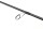 Mostal Blackwater Spin 2,43m 42g Spinnrute High-End Raubfischrute Jigrute