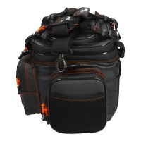 Mostal Anglertasche Taipan 715 wasserdichte Angeltasche mit 4 Boxen