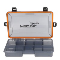 Mostal Anglertasche Taipan 715 wasserdichte Angeltasche mit 4 Boxen