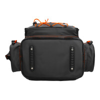 Mostal Anglertasche Taipan 715 wasserdichte Angeltasche mit 4 Boxen