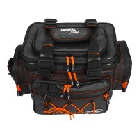 Mostal Anglertasche Taipan 715 wasserdichte Angeltasche mit 4 Boxen