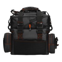 Mostal Anglertasche Taipan 715 wasserdichte Angeltasche mit 4 Boxen