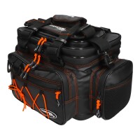 Mostal Anglertasche Taipan 715 wasserdichte Angeltasche mit 4 Boxen