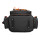 Mostal Anglertasche Taipan 715 wasserdichte Angeltasche mit 4 Boxen
