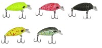 Mostal Lilly 3,5cm 2,2g Floating Wobbler Ultralight...