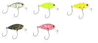 Mostal Misty 3cm 3,2g Slow Sinking Wobbler Ultralight...