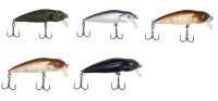 Mostal Natalia 6cm 10g 0,60 - 1,50m Sinking Wobbler...