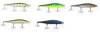 Mostal Sina 11cm 14g Suspending Wobbler verschiedene Farben