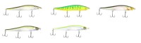 Mostal Susi 11cm 13,5g Suspending Wobbler verschiedene...