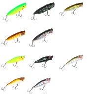 Mostal Uschi Surface Floating Wobbler Popper...