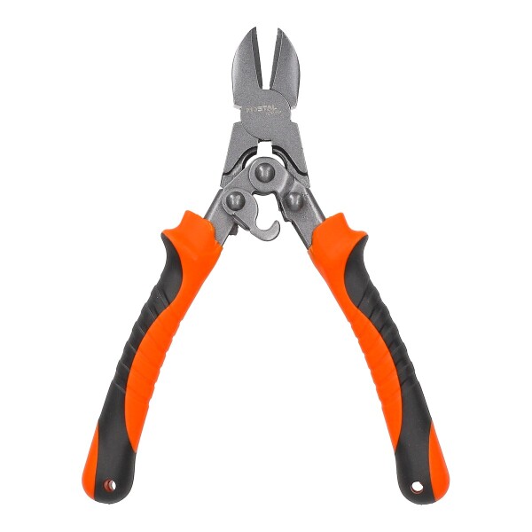 Mostal Double Leverage Side Cutter Pliers 8" 20,5cm Schneidezange
