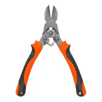 Mostal Double Leverage Side Cutter Pliers 8" 20,5cm...