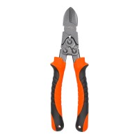 Mostal Double Leverage Side Cutter Pliers 8" 20,5cm...
