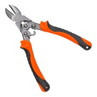 Mostal Double Leverage Side Cutter Pliers 8" 20,5cm Schneidezange