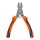Mostal Double Leverage Side Cutter Pliers 8" 20,5cm Schneidezange