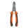 Mostal Double Leverage Side Cutter Pliers 8" 20,5cm Schneidezange