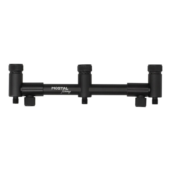 Mostal Buzz Bars AL MAG ADJ 3 Rods 20-32cm verstellbar magnetischer Quick-Release Ø16mm Aluminium