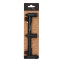 Mostal Buzz Bars AL MAG ADJ 3 Rods 20-32cm verstellbar magnetischer Quick-Release Ø16mm Aluminium