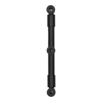 Mostal Buzz Bars AL MAG ADJ 3 Rods 20-32cm verstellbar magnetischer Quick-Release Ø16mm Aluminium
