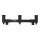 Mostal Buzz Bars AL MAG ADJ 3 Rods 20-32cm verstellbar magnetischer Quick-Release Ø16mm Aluminium