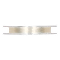 Mostal Championship Fluocarbon 0.28mm 6.2Kg 50m transparent Fluorocarbon Vorfach-Schnur