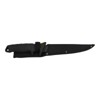 Mostal Filetiermesser 36cm Salzwasserfestes Angler-Messer Fischmesser Filetieren mit Tasche