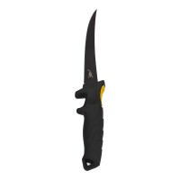 Mostal Filetiermesser 36cm Salzwasserfestes Angler-Messer Fischmesser Filetieren mit Tasche