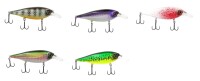 Mostal Martina Floating Wobbler 9,0cm 17,9g verschiedene...
