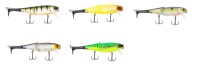 Mostal Daphne Floating 18,0cm 50g Wobbler Swimbait Big...