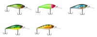 Mostal Viola Floating 7cm 9,8g Wobbler Kunstköder...