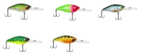 Mostal Shelly Floating 7cm 21g Wobbler Hardbait...