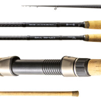 Mostal SR4 Shad 2,74m / bis 100g Spinnrute Gummifischrute