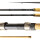 Mostal SR4 Shad 2,74m / bis 100g Spinnrute Gummifischrute