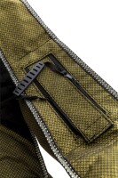 Mostal Premium Faltstuhl Anglerstuhl Angelstuhl mit Getränkehalter Armlehnen 125Kg