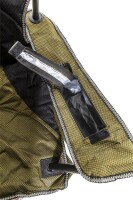 Mostal Premium Faltstuhl Anglerstuhl Angelstuhl mit Getränkehalter Armlehnen 125Kg