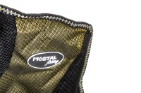 Mostal Premium Faltstuhl Anglerstuhl Angelstuhl mit Getränkehalter Armlehnen 125Kg