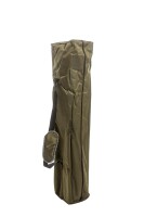 Mostal Premium Faltstuhl Anglerstuhl Angelstuhl mit Getränkehalter Armlehnen 125Kg