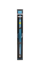 Mostal Welsrutenhalter 95cm Edelstahl Rutenständer Wallerrutenhalter Brandungsfischen