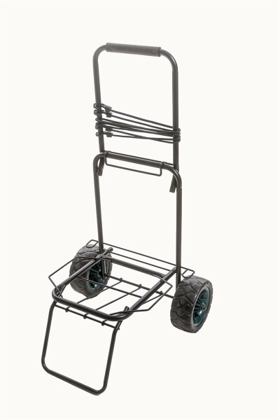 Mostal Trolley Matt Black Transportwagen Faltbarer Transportkarren