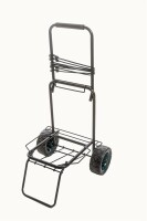 Mostal Trolley Matt Black Transportwagen Faltbarer...