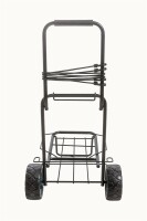 Mostal Trolley Matt Black Transportwagen Faltbarer...