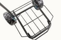Mostal Trolley Matt Black Transportwagen Faltbarer Transportkarren