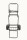 Mostal Trolley Matt Black Transportwagen Faltbarer Transportkarren
