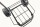 Mostal Trolley Matt Black Transportwagen Faltbarer Transportkarren