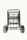 Mostal Trolley Matt Black Transportwagen Faltbarer Transportkarren