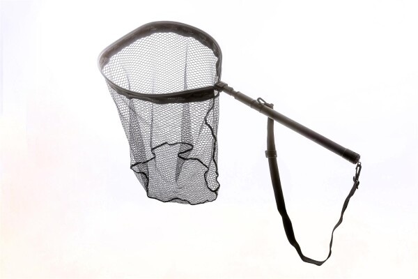 Mostal Carbon Teleskopkescher 3,10m / 55x45cm Predator Landing Net